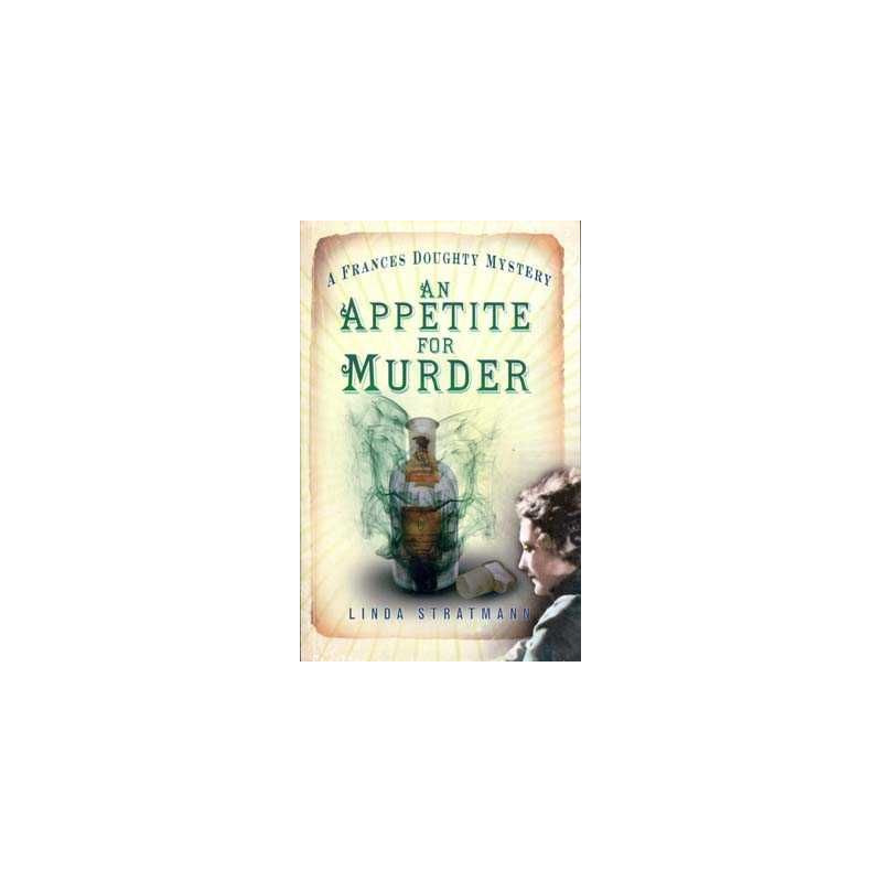 An Appetite for Murder PB