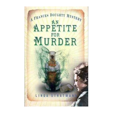 An Appetite for Murder PB