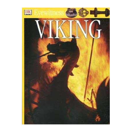 DK Eyewitness : Viking Pb