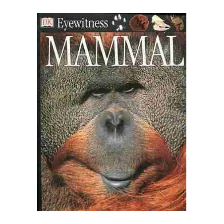 DK Eyewitness : Mammal Pb