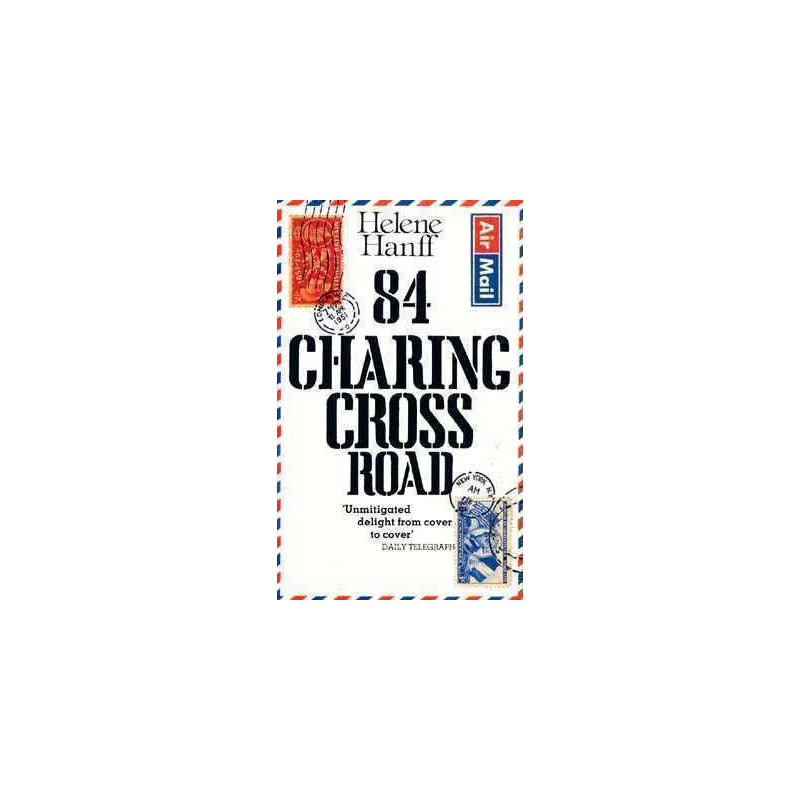 84 Charing Cross Road formato A