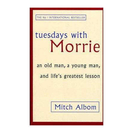 Tuesday with Morrie