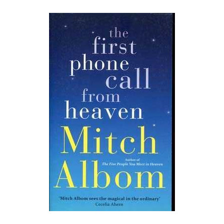 First Phone Call from Heaven PB