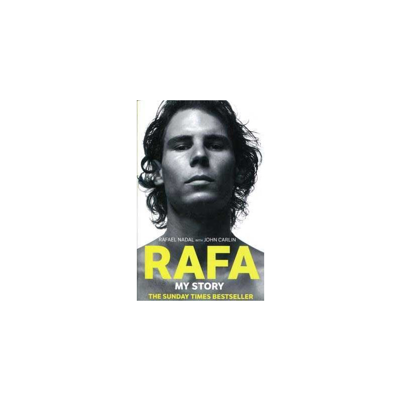 Rafa my Story PB