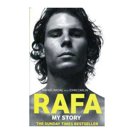 Rafa my Story PB