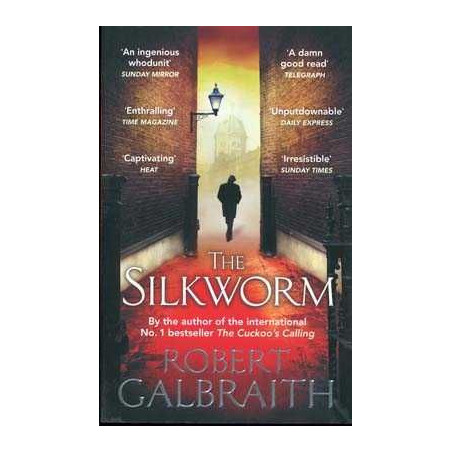 Silkworm PB