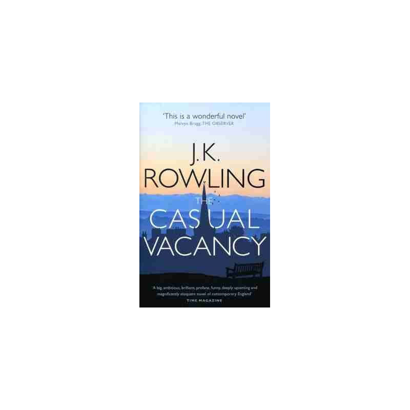 Casual Vacancy PB