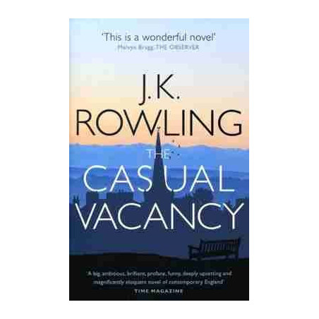 Casual Vacancy PB