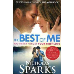 Best of Me (You never forget your first love) PB