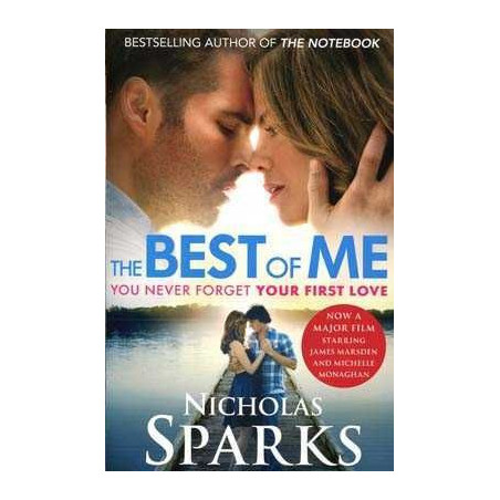 Best of Me (You never forget your first love) PB