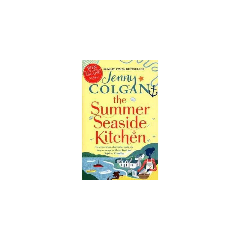 Summer Seaside Kitchen PB