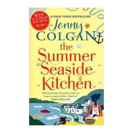 Summer Seaside Kitchen PB