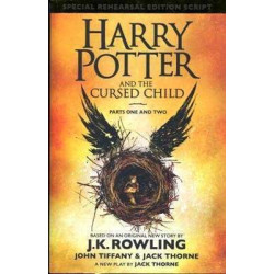 Harry Potter and the Cursed Child ( parts I & II)