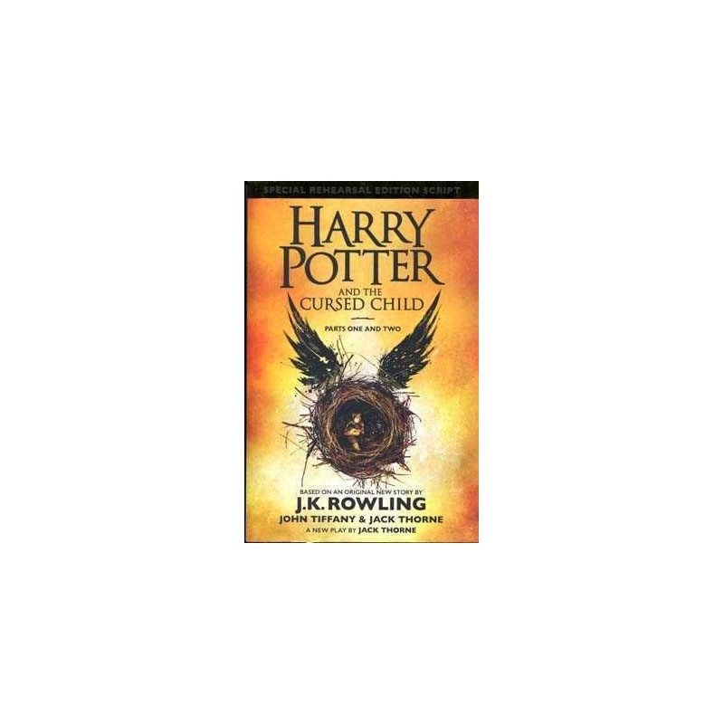 Harry Potter and the Cursed Child ( parts I & II)