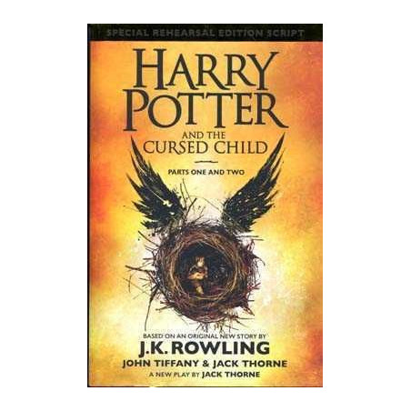 Harry Potter and the Cursed Child ( parts I & II)