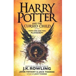 Harry Potter and the Cursed Child