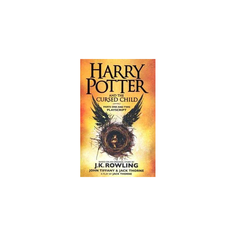 Harry Potter and the Cursed Child