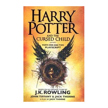 Harry Potter and the Cursed Child