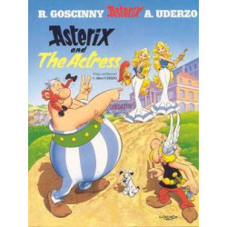 Asterix and the Actress PB