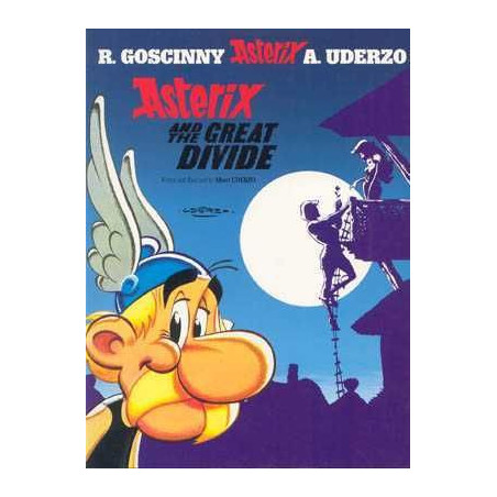 Asterix and the Great Divide PB