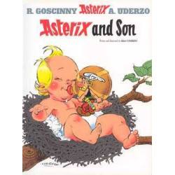 Asterix and Son PB