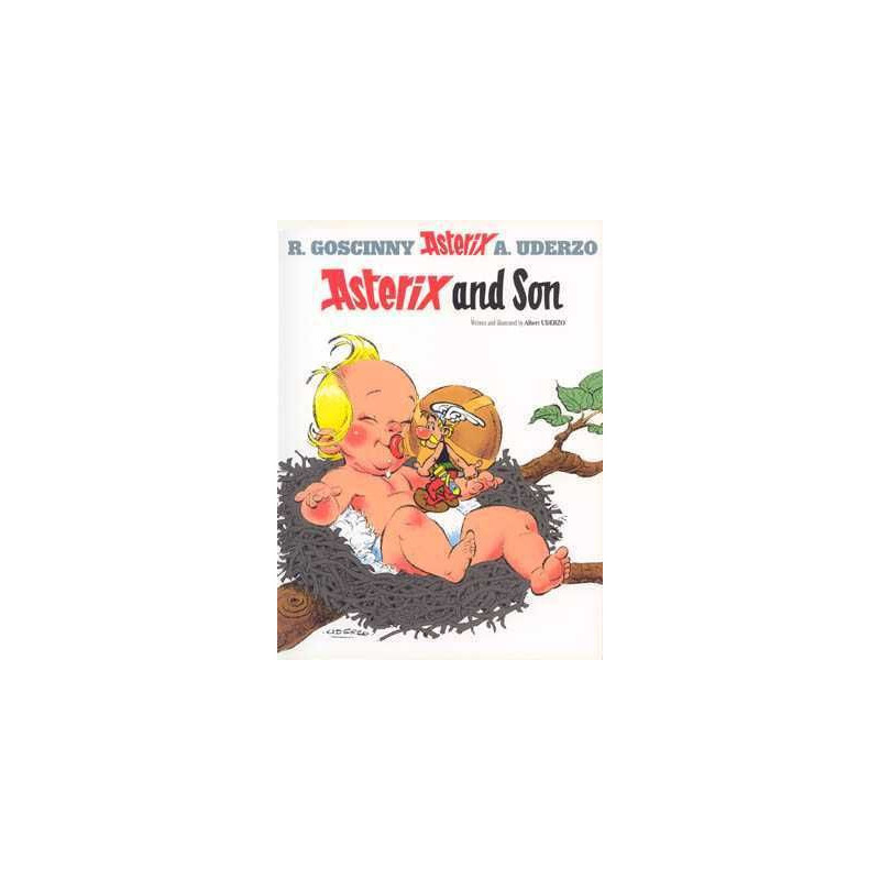 Asterix and Son PB