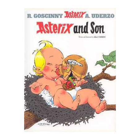 Asterix and Son PB