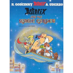 Asterix and the Magic Carpet PB