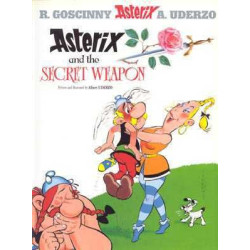 Asterix and the Secret Weapon PB