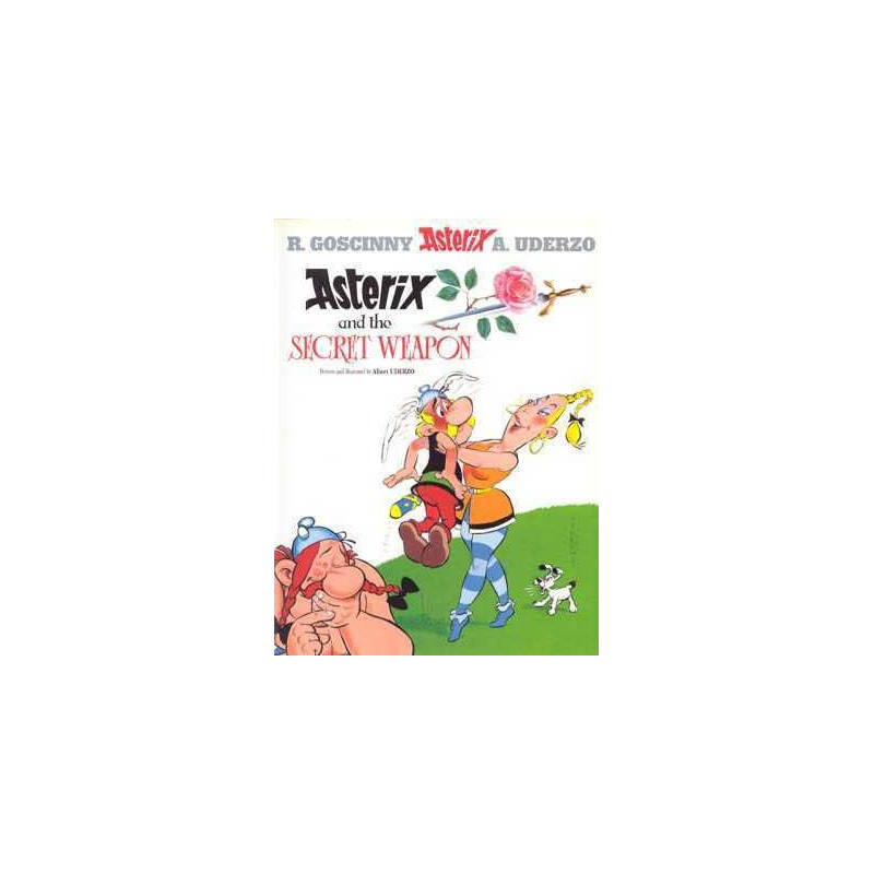 Asterix and the Secret Weapon PB