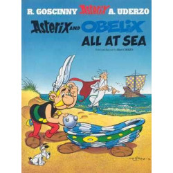 Asterix and Obelix All at Sea PB