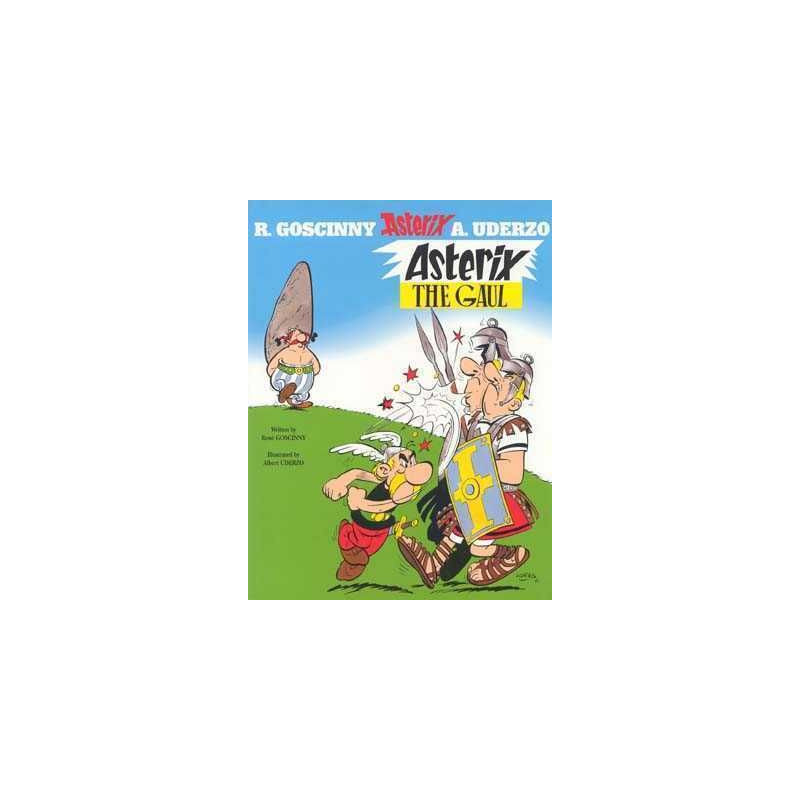 Asterix the Gaul PB