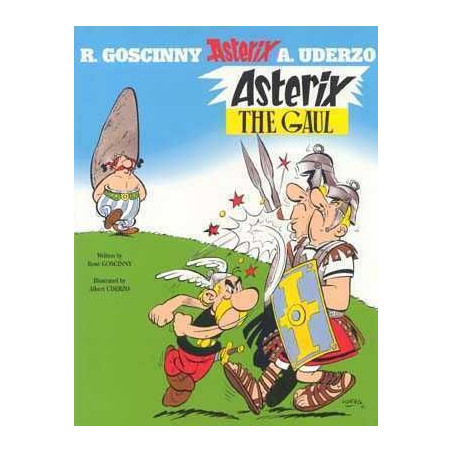 Asterix the Gaul PB