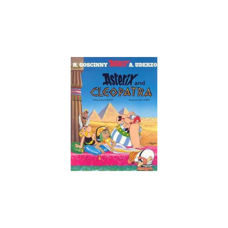 Asterix and Cleopatra PB