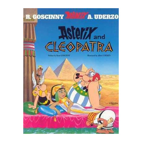 Asterix and Cleopatra PB