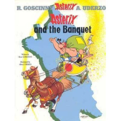 Asterix and the Banquet PB