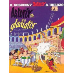 Asterix Gladiator PB