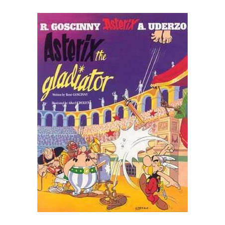 Asterix Gladiator PB