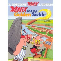 Asterix and the Golden Sickle PB