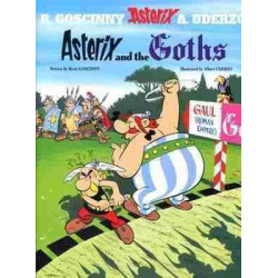 Asterix and the Goths PB