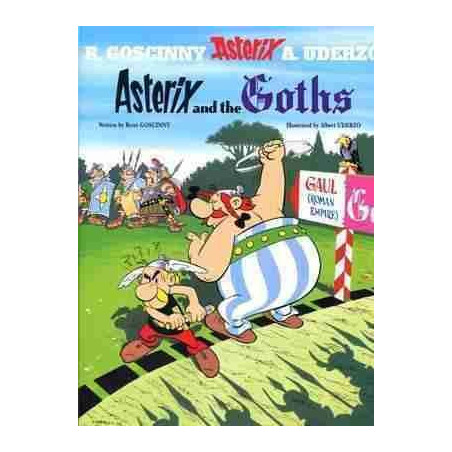 Asterix and the Goths PB