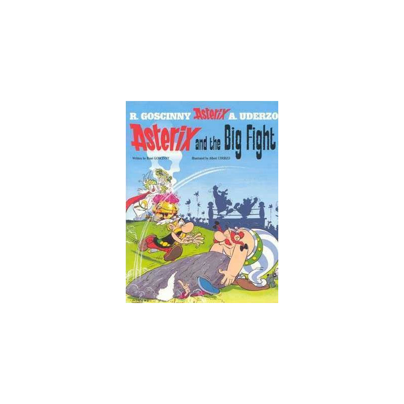 Asterix and the Big Fight PB