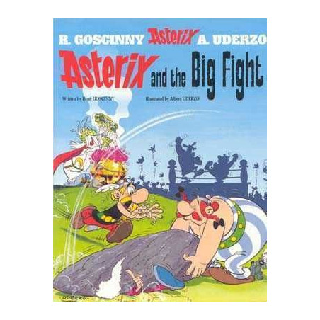 Asterix and the Big Fight PB