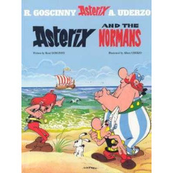 Asterix and the Normands PB