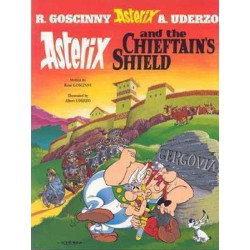 Asterix and the Chieftain s Shield PB