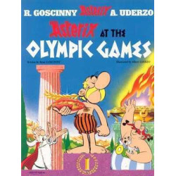 Asterix at Olimpic Games PB