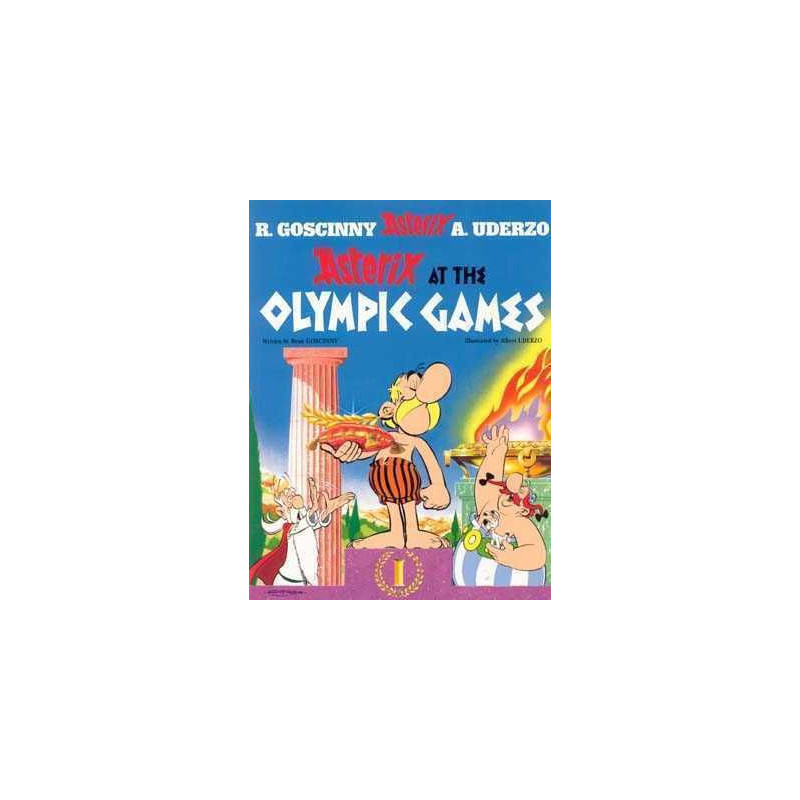 Asterix at Olimpic Games PB