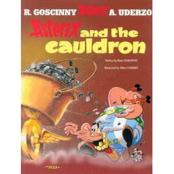 Asterix and the Cauldron PB