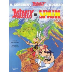 Asterix in Spain PB