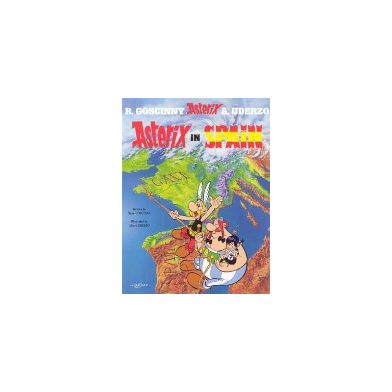 Asterix in Spain PB